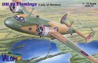 Valom 1/72 DH.95 Flamingo (Lady of Hendon) (Special Order)