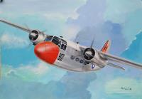 Valom 1/72 Percival P.50 Sea Prince C.1 (WF 137, WF 138) (Special Order)