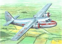 Valom 1/72 Percival P.50 Prince (G-AMLZ) (Special Order)