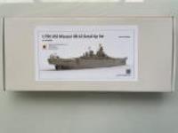 Very Fire 1/700 USS Missouri Detail Up Set (For Very Fire) (Special Order)