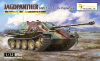 Vespid Models 1/72 Sdkfz.173 Jagdpanther G1 Late Production (Special Order)