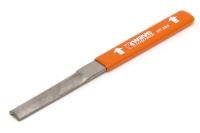 Wave HG FILE (SIDE SLIDING TYPE/ROUND) ROUGH - Course Semi-Round Directional Cutting File for Removing Edges, Cutting Pin Marks (Special Order)