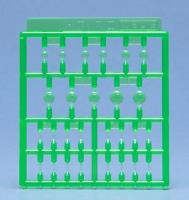 Wave H EYES 1 - Green Mecha Eye Enhancement, Standard Size (Special Order)