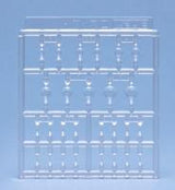 Wave H EYES 3 - Clear Mecha Eye Enhancement, Mini Size (Special Order)