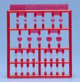 Wave H EYES 3 - Pink Mecha Eye Enhancement, Mini Size (Special Order)
