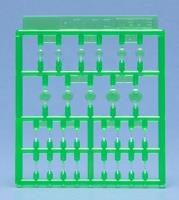 Wave H EYES 3 - Green Mecha Eye Enhancement, Mini Size (Special Order)