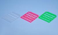 Wave Option System H Eyes 4 Square Green Mecha Eye Enhancement (Special Order)