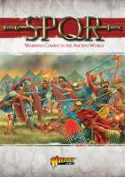 SPQR Rulebook 2020 Edition (Special Order)
