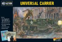 Warlord - Bolt Action - Universal Carrier (Special Order)