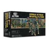 Warlord - Bolt Action - German Veterans Infantry Platoon (Special Order)