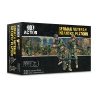 Warlord - Bolt Action - German Veterans Infantry Platoon (Special Order)