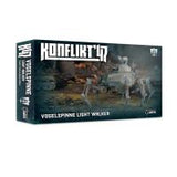 Warlord - Konflikt '47 - Vogelspinne Light Walker (Special Order)