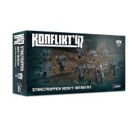 Warlord - Konflikt '47 - Stahltruppen Heavy Infantry (Special Order)