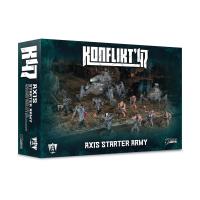 Warlord - Konflikt '47 - Axis Starter Army (Special Order)