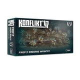 Warlord - Konflikt '47 - Firefly Airborne Infantry (Special Order)