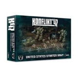Warlord - Konflikt '47 - United States Starter Army (Special Order)
