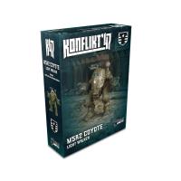 Warlord - Konflikt '47 - M5A2 Coyote Light Walker (Special Order)