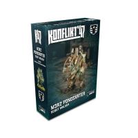 Warlord - Konflikt '47 - M3A2 Pondskater Scout Walker (Special Order)