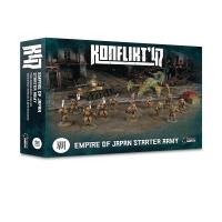 Warlord - Konflikt '47 - Empire of Japan Starter Army (Special Order)