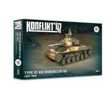 Warlord - Konflikt '47 - Type 97-Kai Shiboru Chi-Ha Light Tank (Special Order)