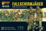 Warlord - Bolt Action - Fallschirmjager (German Paratroopers) (Special Order)