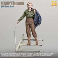 X-Plus 1/8 Scale Marilyn Monroe Plastic Model Kit (Repro) (Special Order)