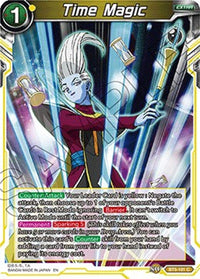 Time Magic (Reprint) (BT5-101) [Miraculous Revival] - POKÉ JEUX