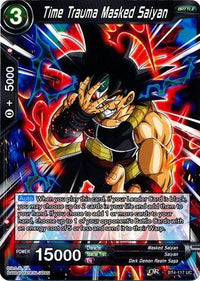 Time Trauma Masked Saiyan (BT4-117) [Colossal Warfare] - POKÉ JEUX