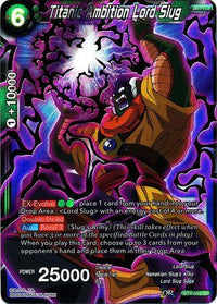 Titanic Ambition Lord Slug (BT4-059) [Colossal Warfare] - POKÉ JEUX