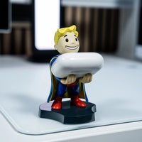 Cable Guy - Toughness Vault Boy Phone Stand