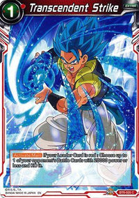 Transcendent Strike (BT6-025) [Destroyer Kings] - POKÉ JEUX