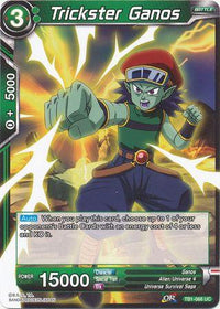 Trickster Ganos (TB1-068) [The Tournament of Power] - POKÉ JEUX