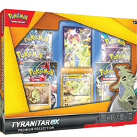 Tyranitar ex Premium Collection