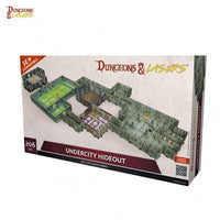 Dungeons & Lasers: Undercity Hideout (EN) (Special Order)