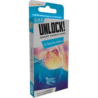 Unlock! - Short Adventures #11: Le Chant des Embruns (6 un.) (FR) (Special Order)