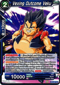 Vexing Outcome Veku (BT5-037) [Miraculous Revival] - POKÉ JEUX