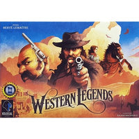 Western Legends (EN) (Special Order)