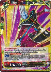 Whis, the Spectator (BT8-113) [Malicious Machinations] - POKÉ JEUX