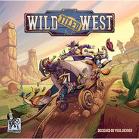 Wild Tiled West (EN) (Special Order)