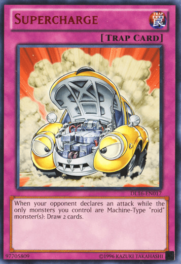 Giant Trap Hole (Red) [DL16-EN017] Rare - POKÉ JEUX