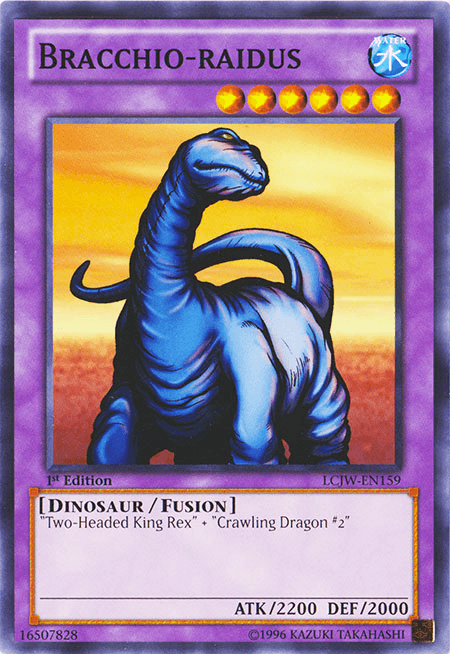 Bracchio-raidus [LCJW-EN159] Common - POKÉ JEUX