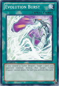 Evolution Burst [SDCR-EN020] Common - POKÉ JEUX