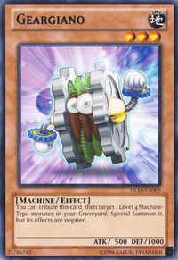 Geargiano (Blue) [DL16-EN009] Rare - POKÉ JEUX
