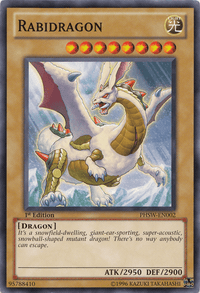 Rabidragon [PHSW-EN002] Common - POKÉ JEUX