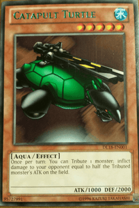 Catapult Turtle (Green) [DL18-EN001] Rare - POKÉ JEUX