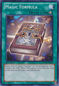 Magic Formula [LCYW-EN082] Common - POKÉ JEUX