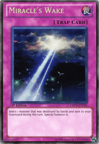 Miracle's Wake [DREV-EN093] Secret Rare - POKÉ JEUX