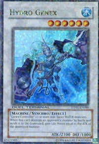 Hydro Genex [DT01-EN088] Ultra Rare - POKÉ JEUX