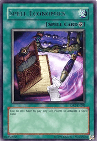 Spell Economics [DR2-EN202] Rare - POKÉ JEUX