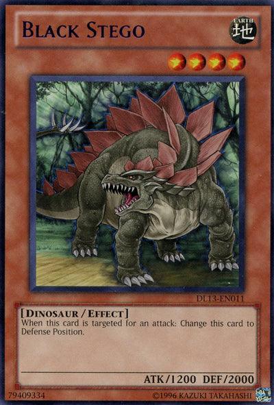 Black Stego (Purple) [DL13-EN011] Rare - POKÉ JEUX